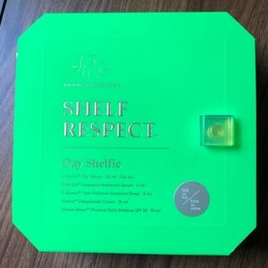 Drunk Elephant Shelf Respect (no c-firma serum)